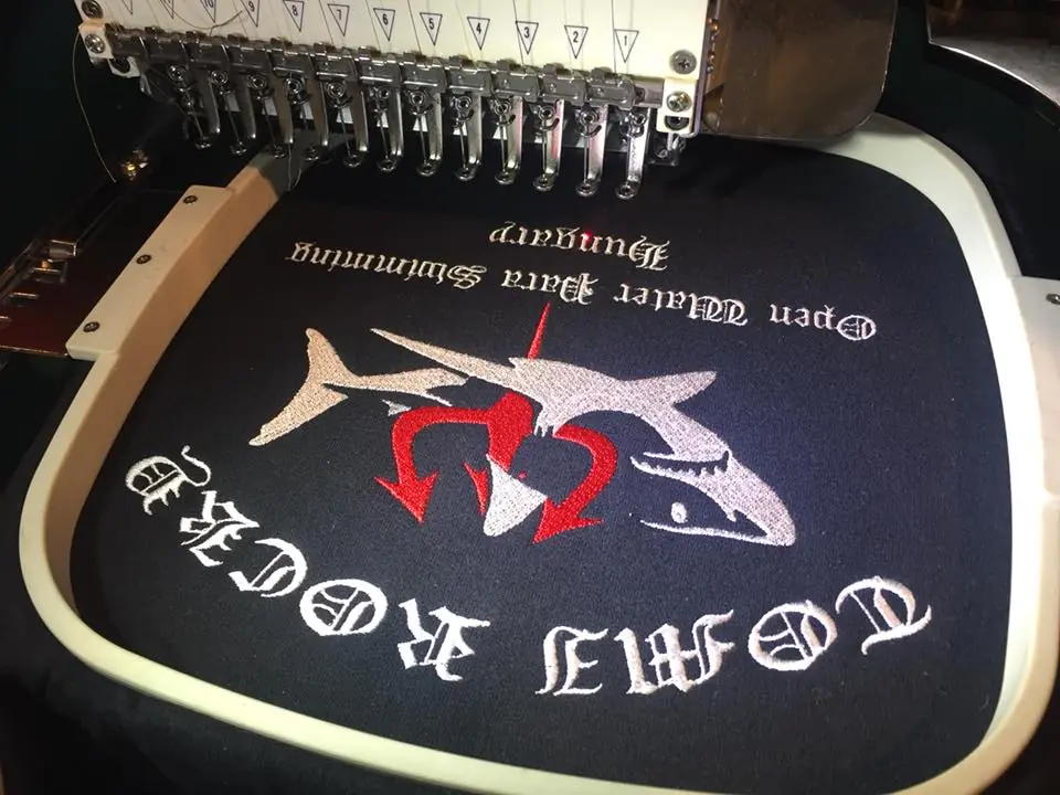 Gépi hímzés - Image 2